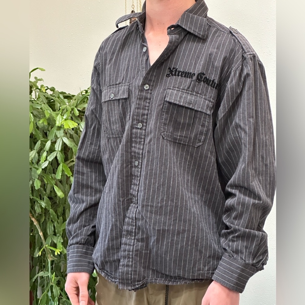 Extreme Couture by Affliction Men’s Shirt 👔